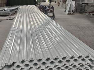 Factory Price Frp Corrugate <strong>Plastic</strong> <strong>Roof</strong> Tiles Transparent Sheet Fiberglass <strong>Roof</strong> Sheet - Product Image 5