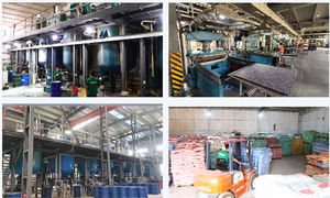 เม็ดยาง EPDM น้ำหนักเบาสำหรับพื้นสนามเด็กเล่นกลางแจ้ง วัสดุปูพื้นดูดซับแรงกระแทก ทนทานต่อการสึกหรอ - Product Image 5