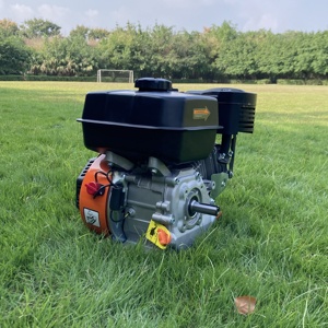 Moteur à essence monocylindre 4 temps refroidi par air 4,2 kW 212 cm³ 170F, puissant pour usage industriel – Meilleure vente - Product Image 3