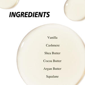 Minyak mandi harian Label pribadi kasmir Vanilla, minyak mandi IT, infused pembersih dengan lembut, memelihara kulit halus - Product Image 2