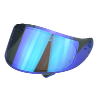 Nouveau Visor de Moto Shaft Pro 612DV, Lentille de Casque / Visière, Accessoires de Casque