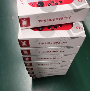 Беспроводные геймпады Joy-Con (левый/правый) с функцией пробуждения и ремешком для переноски для Nintendo Switch (трансграничная доставка) - Product Image 4