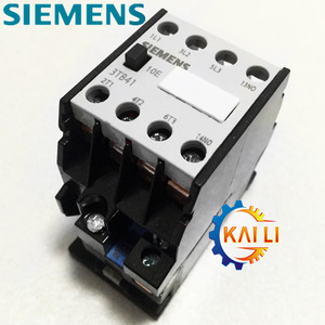 Contactor Siemens 3RT1054-6AF36 AC 24V 1NO 1NC con Certificación CCC, Uso General, Original - Product Image 2