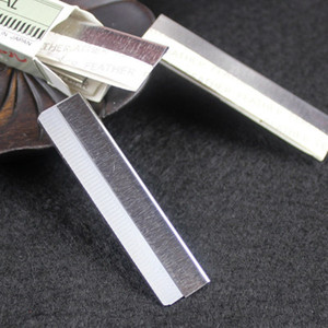 Jifcnl - Juego de 10 cuchillas especiales de acero inoxidable para recortar cejas - Product Image 4