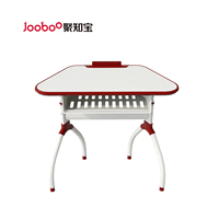 Bureau d'école réglable pour enfants, bureau d'étudiant avec armoire, tables de cantine scolaire, mobilier de classe pour étudiants