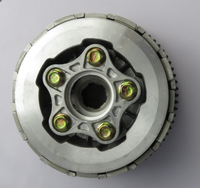 Kit d'embrayage moto SL300-7 pièces, kit d'embrayage Vosa
