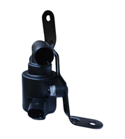 5QD121671 5Q0906457H 5Q0906457B Raccord de tuyau d'eau du système de refroidissement automobile compatible avec Lamando L Golf Octavia A3 Leon Vanne de régulation d'air chaud