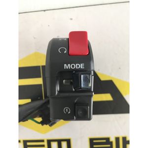 Interruttore Luce Destro YAMAHA per Devio Luci Destro T-Max 500 2004-2007, Comando Manubrio Moto - Product Image 5