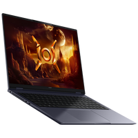 Ordinateur portable de jeu Honor MagicBook Pro 16 2025 Hunter Version 16 pouces 3K 165Hz LCD Ultra 5 Ultra 9 32 Go de RAM 1 To SSD RTX 5060 5070