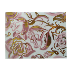 Hot Foil dập quá trình A4 Acetate giấy Pad trang trí cradmaking hoa giấy cho <span class=keywords><strong>scrapbooking</strong></span> - Product Image 5