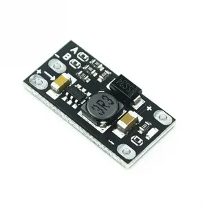 DC-DC Booster Module 3.7V Naar 12V Ondersteunt 5V/8V/9V/12V output Lithium Batterij Boost