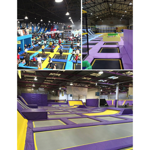 <span class=keywords><strong>Parque</strong></span> <span class=keywords><strong>de</strong></span> trampolín comercial personalizado <span class=keywords><strong>Parque</strong></span> deportivo <span class=keywords><strong>de</strong></span> fitness con salto <span class=keywords><strong>de</strong></span> aire interior con <span class=keywords><strong>parque</strong></span> infantil interior para niños y adultos - Product Image 6