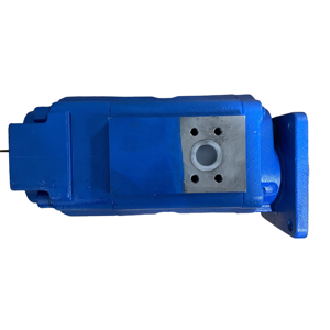 Pompe à engrenages Huamao pour engins de chantier, série double JHP1045/1020, origine Shandong, garantie 1 an, large gamme d'applications - Product Image 2