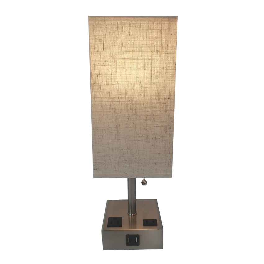 Brushed Nickel