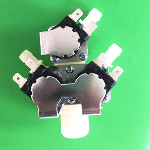 Machine à boissons à une entrée et trois sorties avec vanne de vidange à trois voies basse pression Catégorie de produit Vannes de réduction de pression - Product Image 5