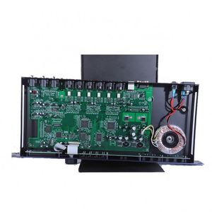 DriveRack 260 ตัวควบคุมโปรเซสเซอร์เสียงประสิทธิภาพสูง 2 เข้า 6 ออก อุปกรณ์เสียงสำหรับระบบการแสดงบนเวที - Product Image 5