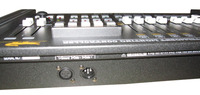 Console d'éclairage de scène professionnelle 504 canaux DMX Crocodile 2024 pour projecteurs mobiles, scanners et équipement DJ