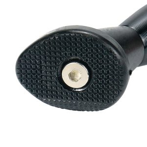 Béquille latérale réglable CNC en alliage d'aluminium pour scooter, support de levage de roue pour moto tout-terrain - Product Image 5
