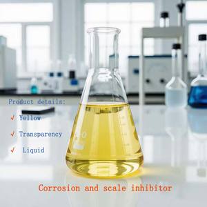 Inhibitor korosi dan skala untuk sistem pengolahan sirkulasi air pendingin - Product Image 4