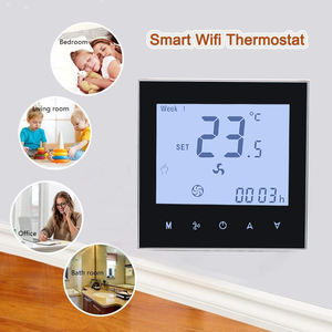 Termostato de Ambiente con Salida Modulante RS485 Modbus 0-10v para <span class=keywords><strong>Aire</strong></span> <span class=keywords><strong>Acondicionado</strong></span> de Hotel - Product Image 4