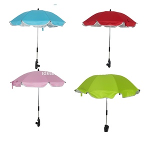 Morsetto universale regolabile passeggino <span class=keywords><strong>ombrelli</strong></span> per la pioggia di sole Clip <span class=keywords><strong>su</strong></span> <span class=keywords><strong>ombrelli</strong></span> personalizzati con Logo stampato per bambini - Product Image 6
