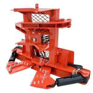 انزلاقية التوجيه شجرة المنشار الثقيلة آلة تقطيع الفراشي انزلاقية التوجيه الهيدروليكية شجرة المقصات المرفقات ل لوادر انزلاقية التوجيه - Product Image 5