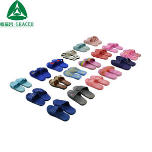 รองเท้าแตะใส่ในบ้านมือสองสำหรับฤดูร้อนฤดูหนาว - Product Image 4