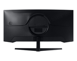 Sam Sung Moniteur incurvé de jeu 1000R 34 pouces 4K WQHD 165hz Écran de protection des yeux Résolution 3440x1440 - Product Image 5