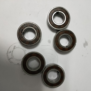 Sprag نوع طريقة واحدة تحمل مخلب <span class=keywords><strong>CSK6201</strong></span> 12x32x10 مللي متر طريقة واحدة محامل جهاز تعشيق العجلة الحرة تحمل <span class=keywords><strong>CSK6201</strong></span>-2RS - Product Image 4