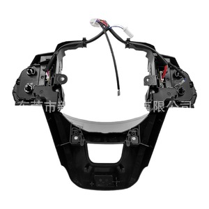 ชุดแปลงปุ่มสวิตช์พวงมาลัย Gdnewtop สำหรับรถยนต์แลนด์ครุยเซอร์ LC300 รุ่นปี 2026 - Product Image 1