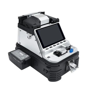 Splicer Upgrade AI20 RJ45 Fiber Splicing Machine FTTH Optical Fiber Equipment - Product Image 6
