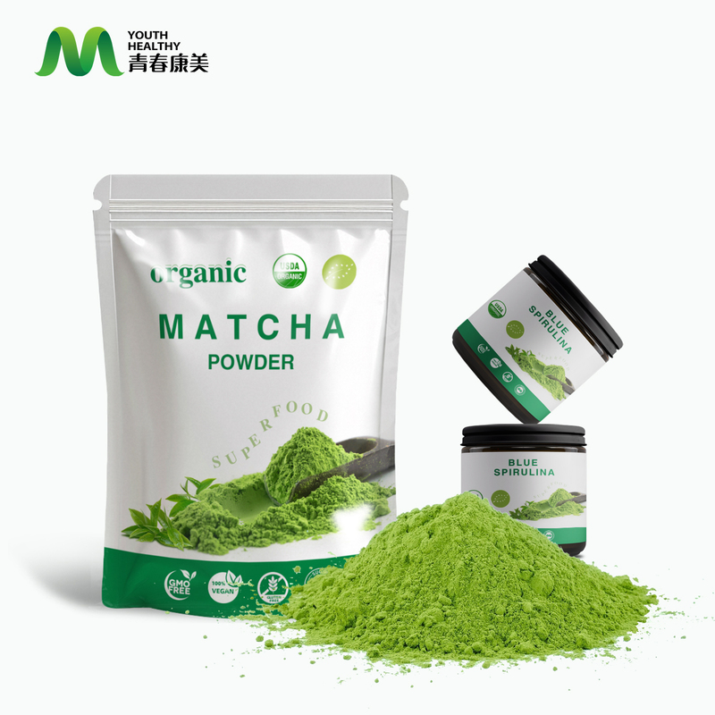 EU Organic Green Tea Powder 10KG