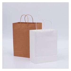 Vente en gros de cartes cadeaux personnalisées avec logo imprimé, en matériaux recyclés classiques, surface vernie, carton ivoire, poignée longue, pour vêtements et cadeaux - Product Image 4