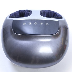 Saco de pressão de ar eletrônico vibração acupuntura shiatsu massager do pé da perna - Product Image 6