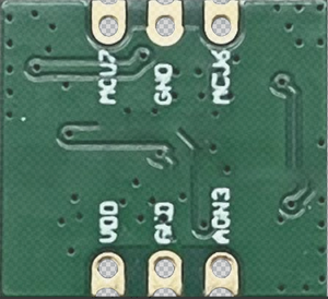 고성능 60GHz 밀리미터파 레이더 모듈 인체 유무 센서 멀티 타겟 포지셔닝 및 궤도 추적 - Product Image 4