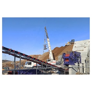 Línea de Trituración de Roca y Piedra de 150t/h de China, Planta Completa de Trituración de Piedra y Arena, Línea de Trituradora de Piedra Móvil - Product Image 5