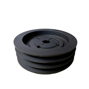 Polea de Bloqueo Cónico <span class=keywords><strong>SPB</strong></span>, Estándar Europeo, Polea de Correa en V de Múltiples Ranuras, Tamaño Personalizado - Product Image 5