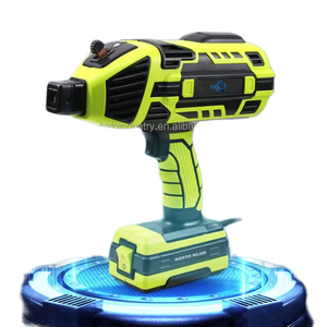 Mini Inverter Handleiding Mig Lasser Fabriek Handheld Arc + Tig Zonder Gas Handige Mini Lasser - Product Image 1