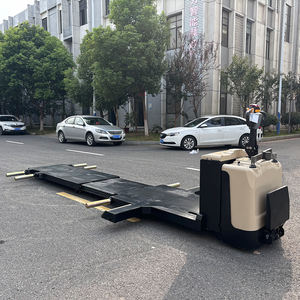 Устройство для перемещения и транспортировки автомобилей Younglift по выгодной цене, с возможностью работы от нескольких напряжений (110В/220В/380В), гарантия 1 год - Product Image 4