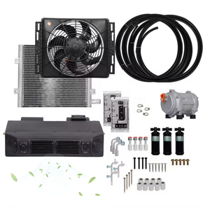 <span class=keywords><strong>Climatiseur</strong></span> pour camion tracteur 12V Portable Universal Caravan Prix d'usine Automobile 12v Climatisation électrique pour <span class=keywords><strong>voiture</strong></span> - Product Image 1