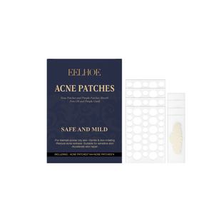 Parches para el Acné con Ácido Salicílico y Árbol de Té, Absorbentes de Grasa, Tratamiento Diario Invisible para Granos, para Piel Sensible - Product Image 6