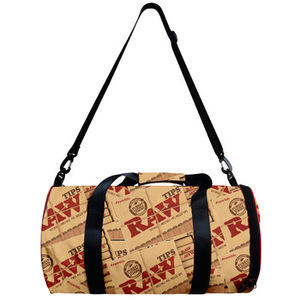 New Product Wholesale 3D Digital Printed Lightweight Waterproof Foldable Tote Travel <strong>Bag</strong> For Outdoor Traveling - Product Image 2