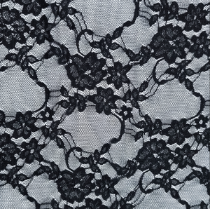 YLP8177 # нежная привлекательная яркая Цветочная кружевная ткань для женщин для платьев - Product Image 4