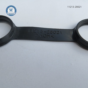 Gioăng nắp quy lát động cơ ô tô OEM 11213-28021 dành cho động cơ Camry số 1AZ/2AZ, phụ tùng xe hơi, gioăng đầu xy-lanh, chất liệu NBR - Product Image 3