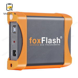 Professional FoxFlash Master V1.4.2 ECU TCU Programmer Full Protocol OBD Bench Boot Chip Tuning Tool For Car Tuning Workshop Rem - Product Image 2