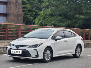 Autos Usados Baratos, Toyota Corolla 2021 1.2T Pioneer Plus, Sedán Familiar de 5 Plazas, Volante a la Izquierda, Autos Usados para Exportación - Product Image 1