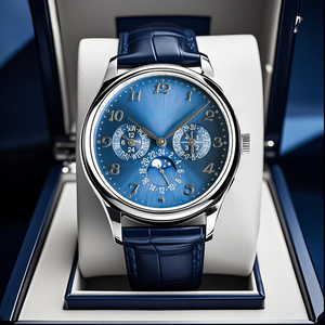 Nouvelle montre modèle 2026, montre étanche, montre mécanique, montre pour homme, montre de marque haut de gamme, montre décontractée et professionnelle - Product Image 1