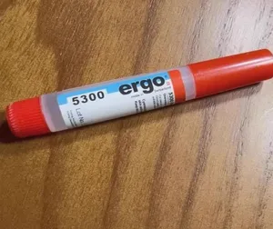 Pour ERGO 5300 3PCS Agent de durcissement industriel pour un durcissement rapide, haute performance et durabilité, produit original - Product Image 1