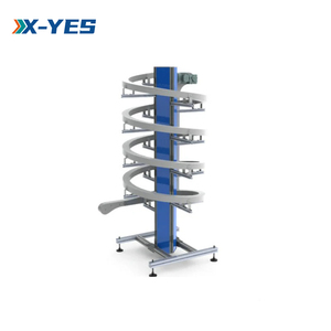 X-YES Băng tải trục vít quy trình tối ưu hóa Băng tải trục vít bằng thép không gỉ Băng tải trục vít đứng - Product Image 5