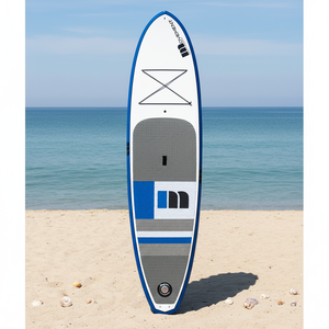Planches gonflables européennes les plus populaires de stand up <span class=keywords><strong>paddle</strong></span> Isup de <span class=keywords><strong>11</strong></span> <span class=keywords><strong>pieds</strong></span> avec double couche d'artisanat - Product Image 1